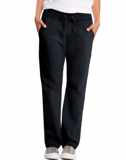 Hanes O4677 - Women's French Terry Pocket Pant