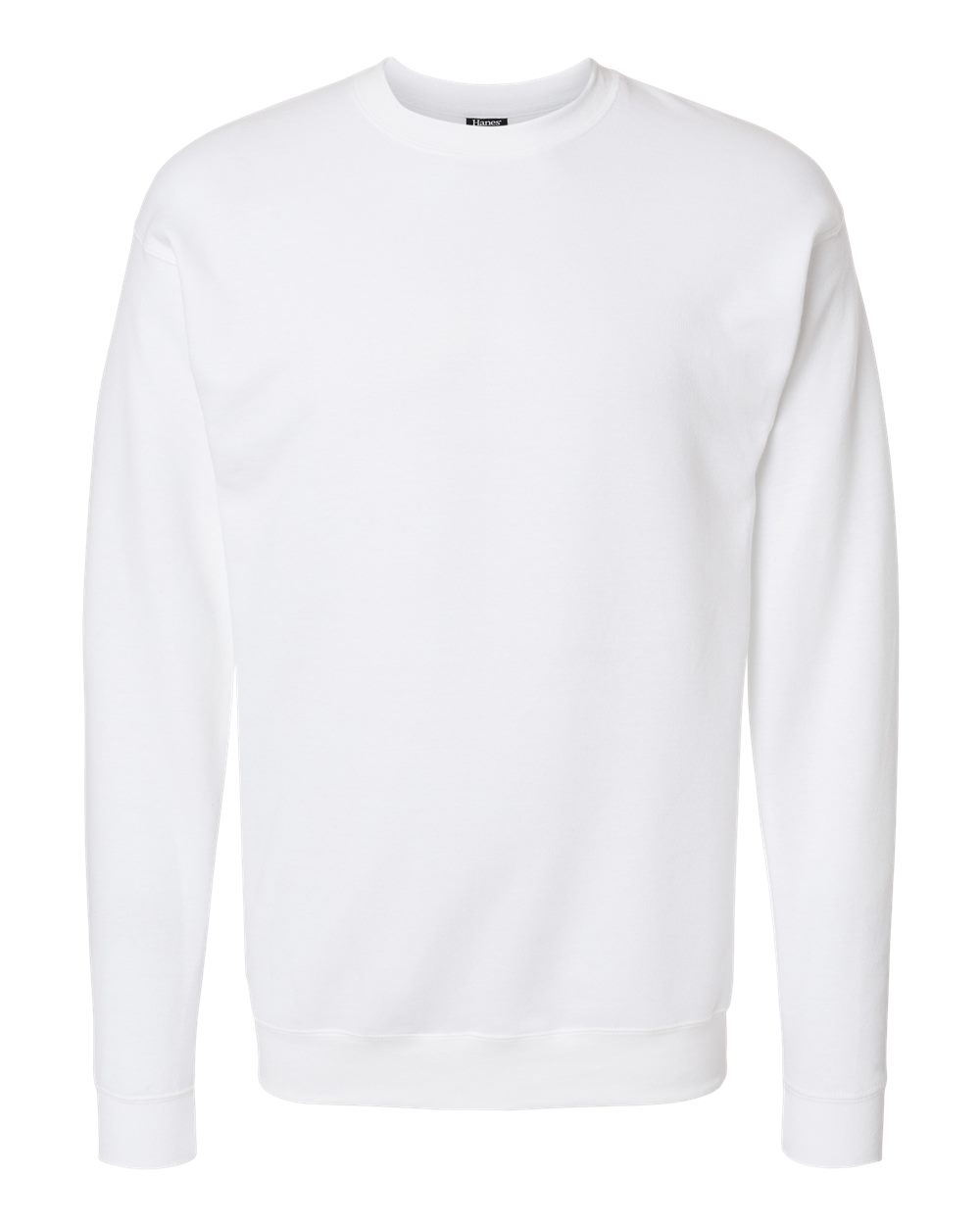 Hanes RS160 - Perfect Fleece Crewneck Sweatshirt $12.96 - Sweatshirts