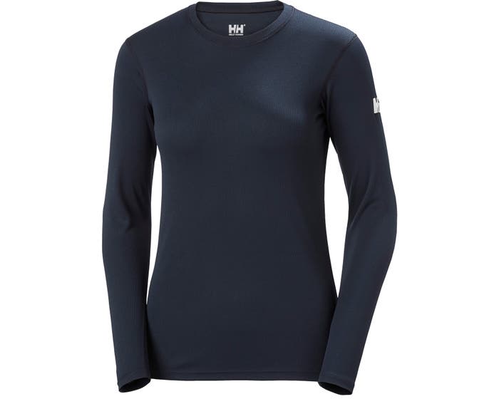 Helly Hansen 48374 - Women's Tech Long-Sleeve T-Shirt