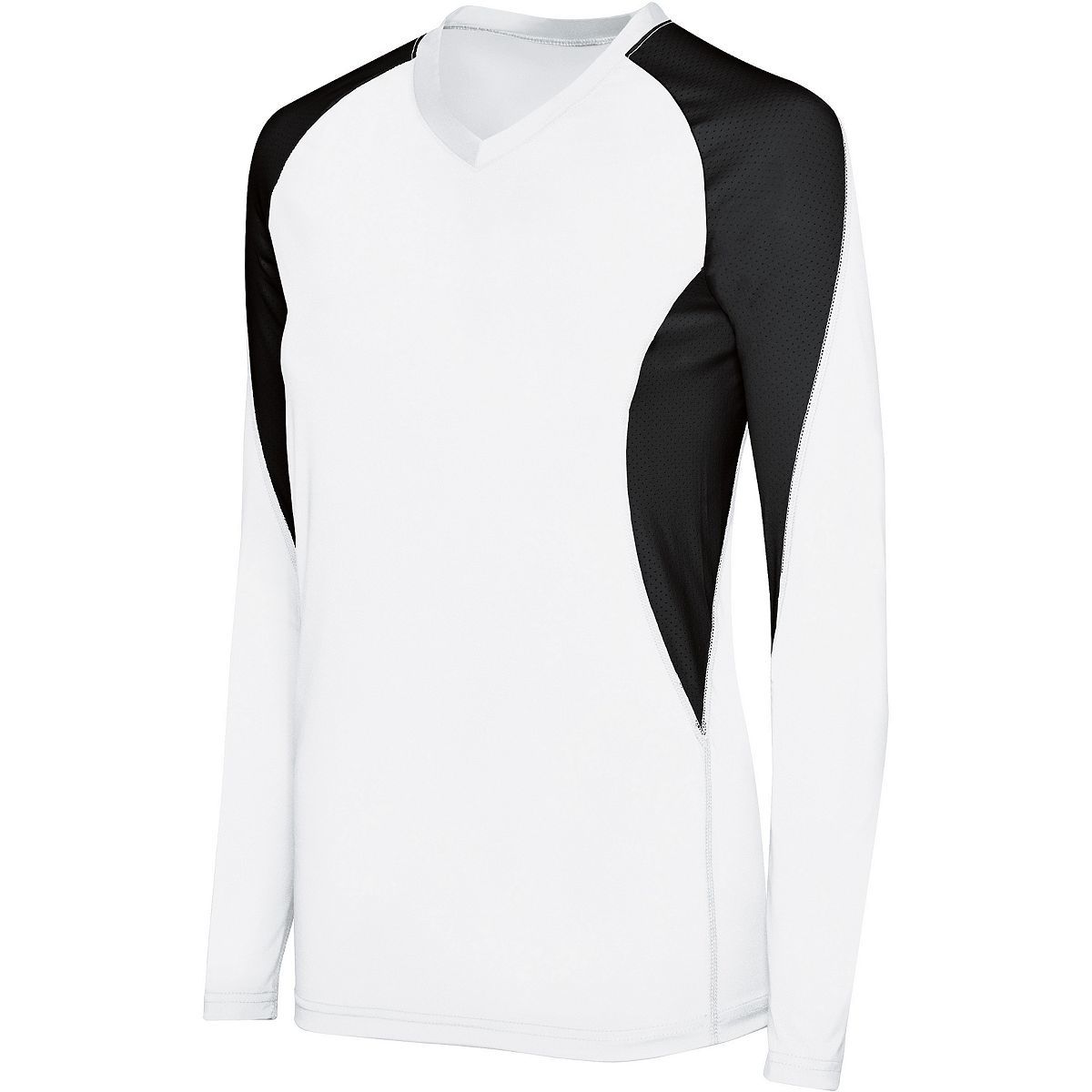 High Five 342182 - Ladies Long Sleeve Court Jersey