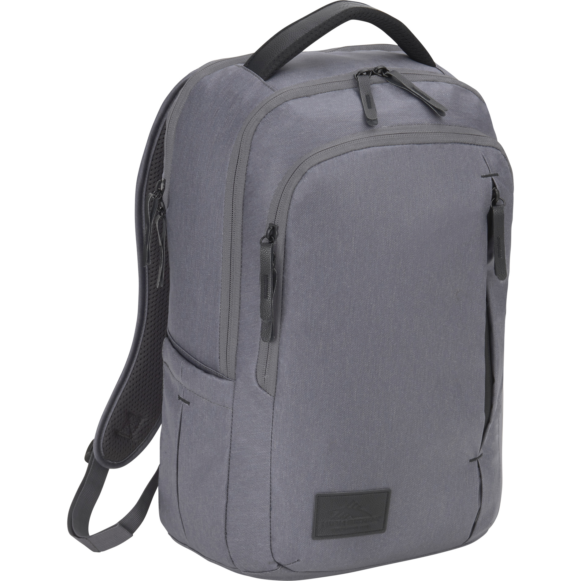 High Sierra 8051-99 - Slim 15" Computer Backpack
