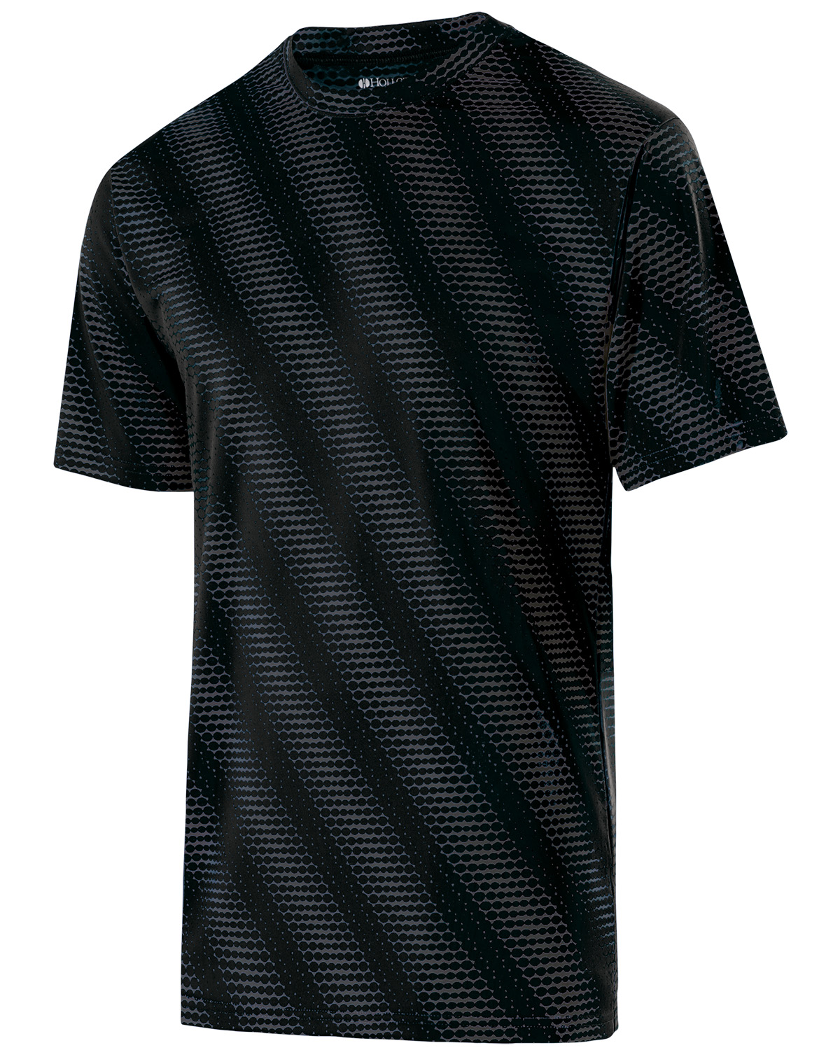 Holloway 222503 - Adult Polyester Short Sleeve Torpedo Shirt