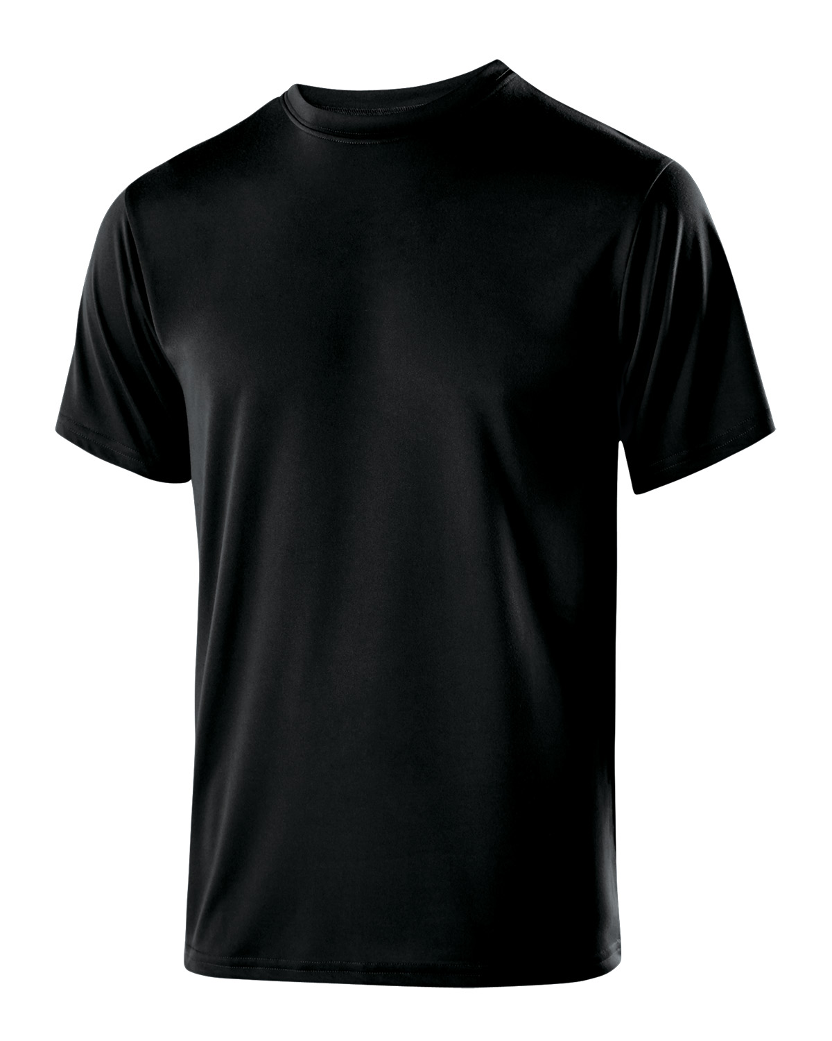 Holloway 222523 - Adult Polyester Short Sleeve Gauge Shirt $8.43 - T-Shirts