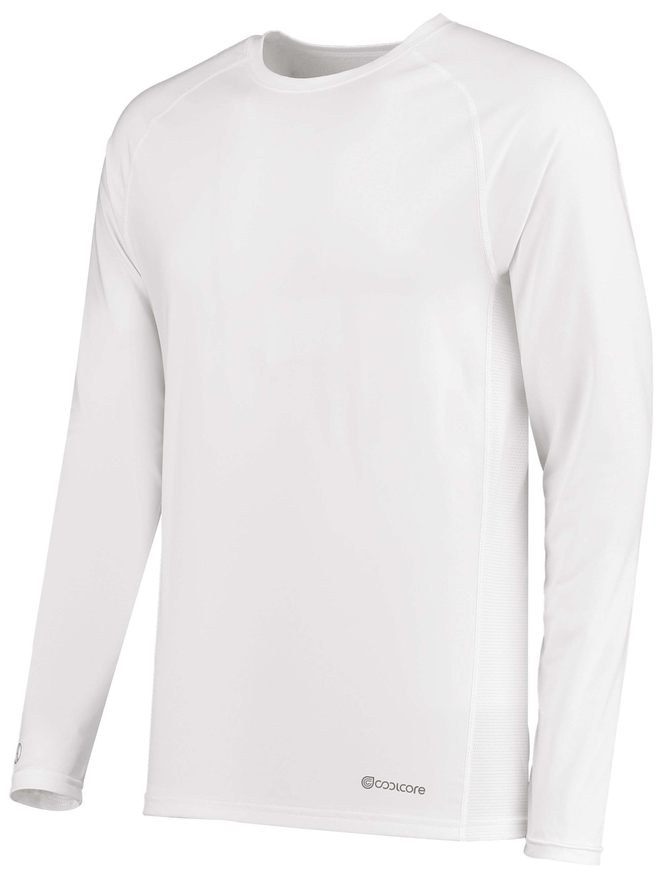 Holloway 222670 - Youth Electrify Coolcore® Long Sleeve Tee