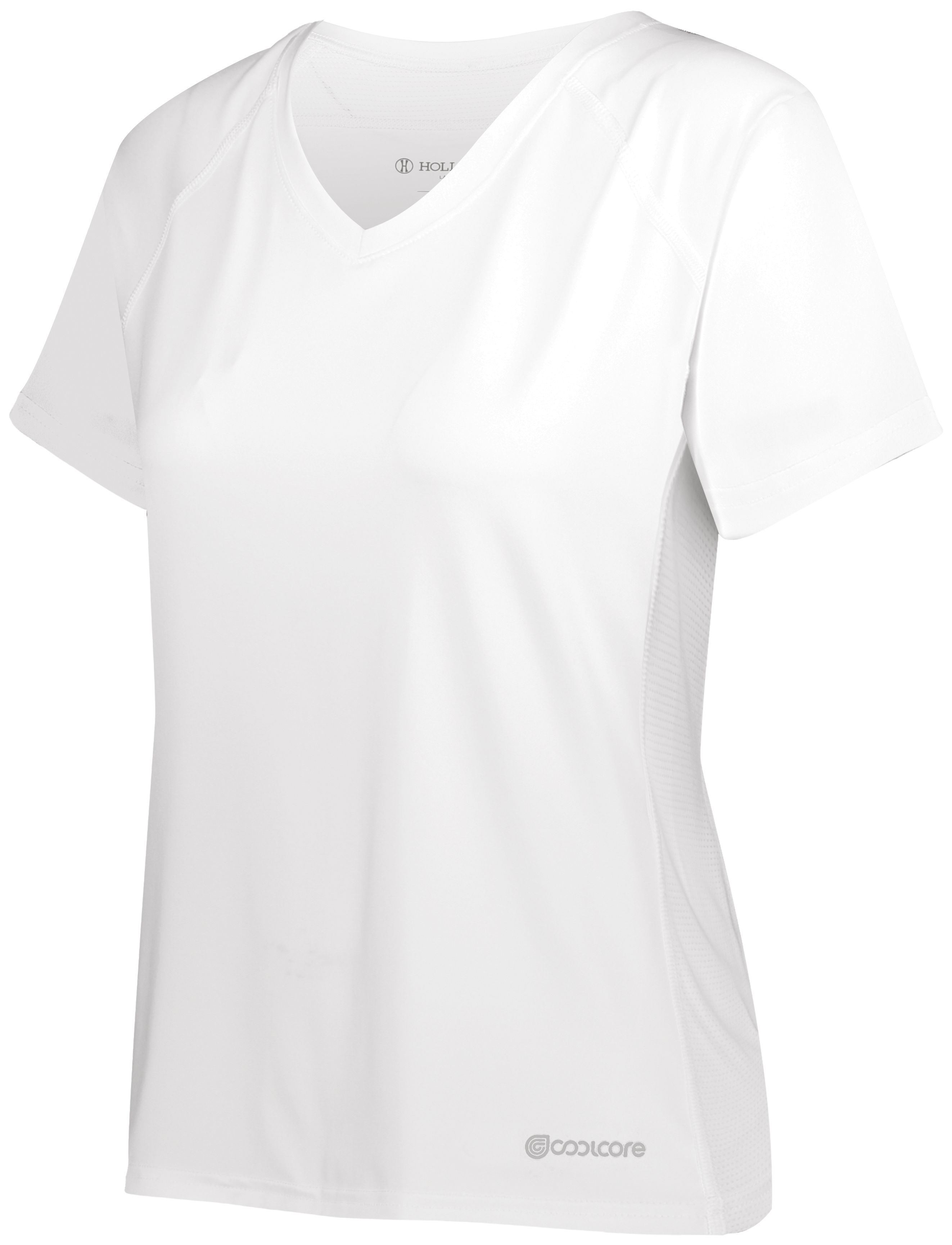 Holloway 222771 - Ladies Electrify Coolcore® Tee