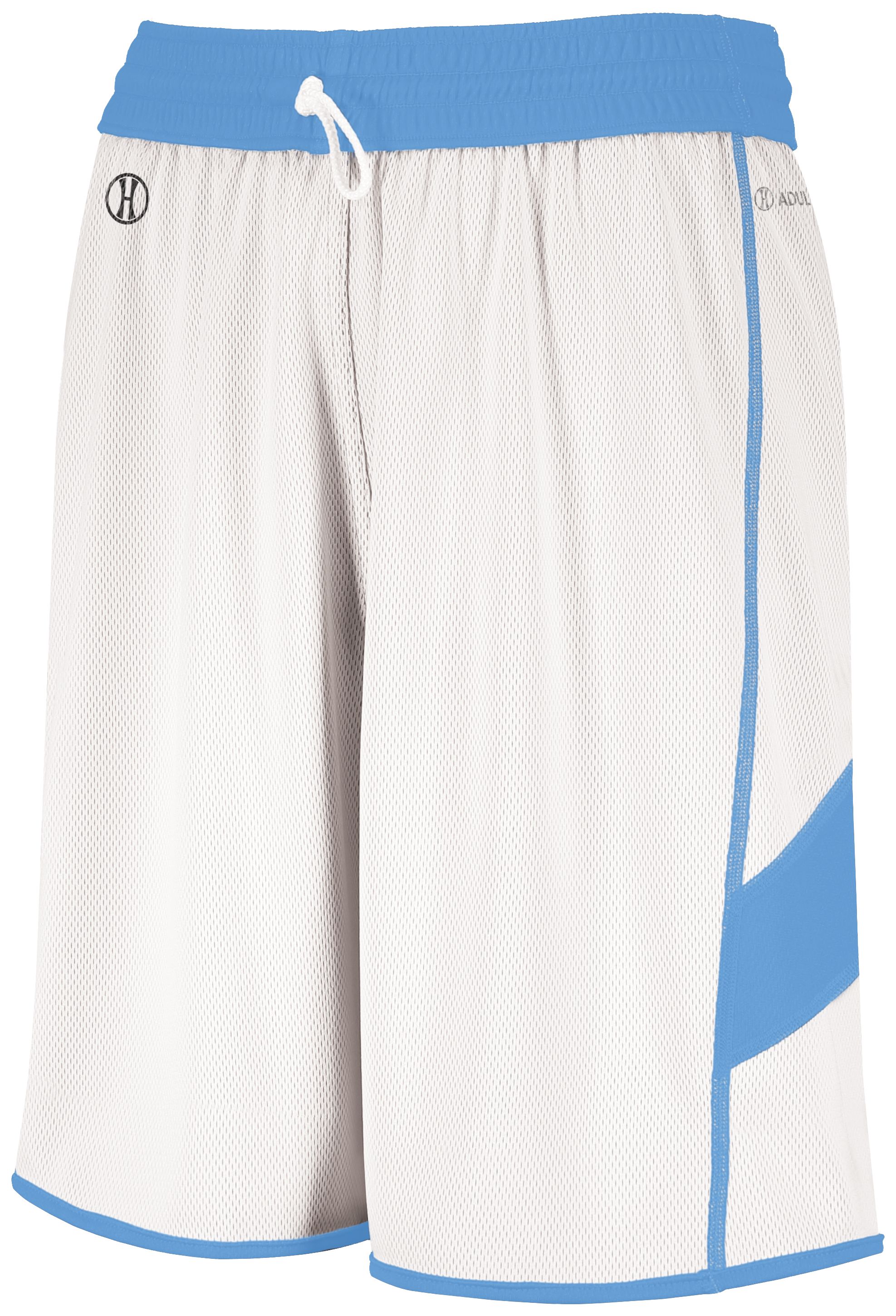Holloway 224279 - Youth Dual-Side Single Ply Basketball Shorts