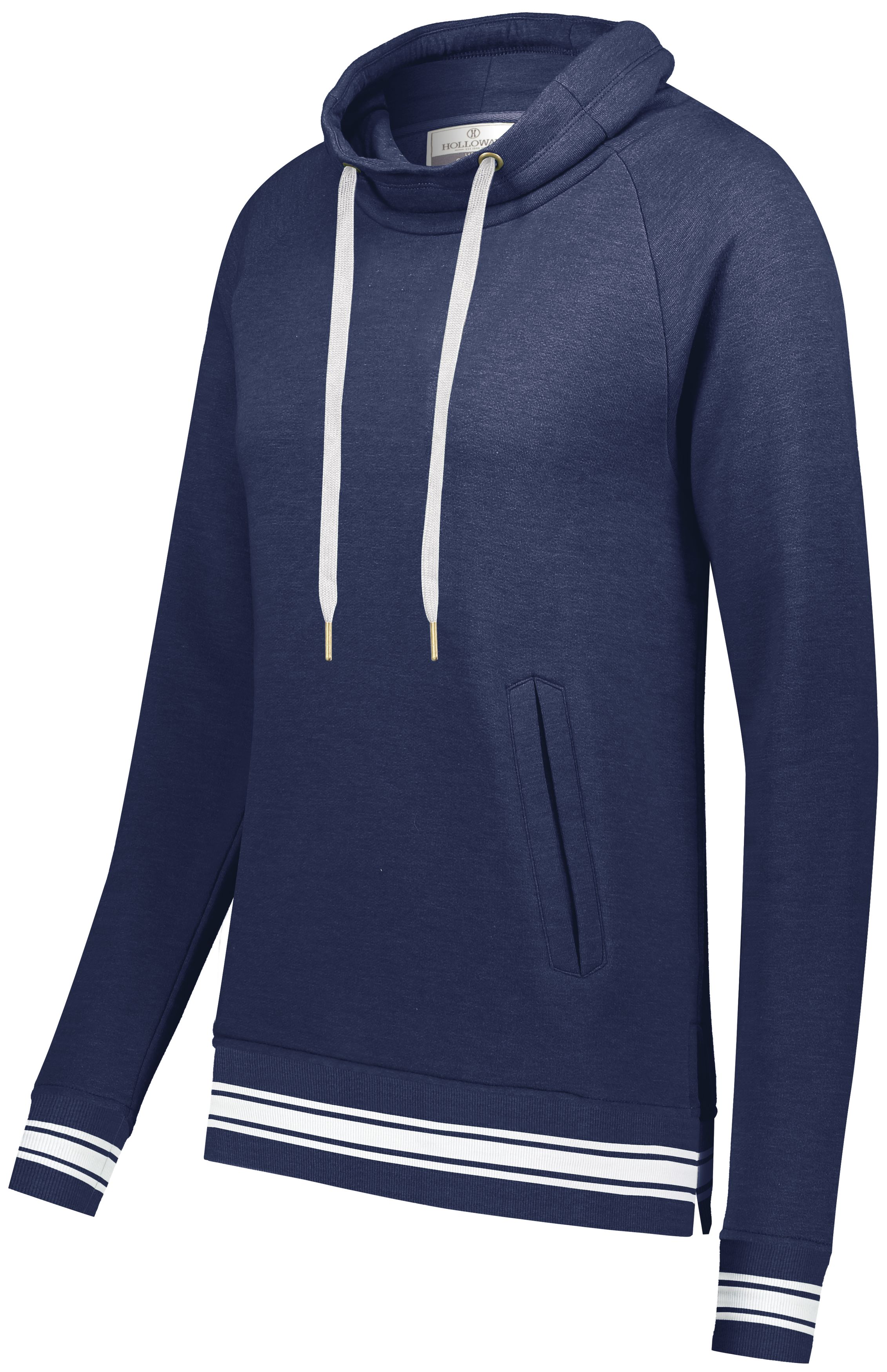 Holloway 229763 - Ladies Ivy League Funnel Neck Pullover