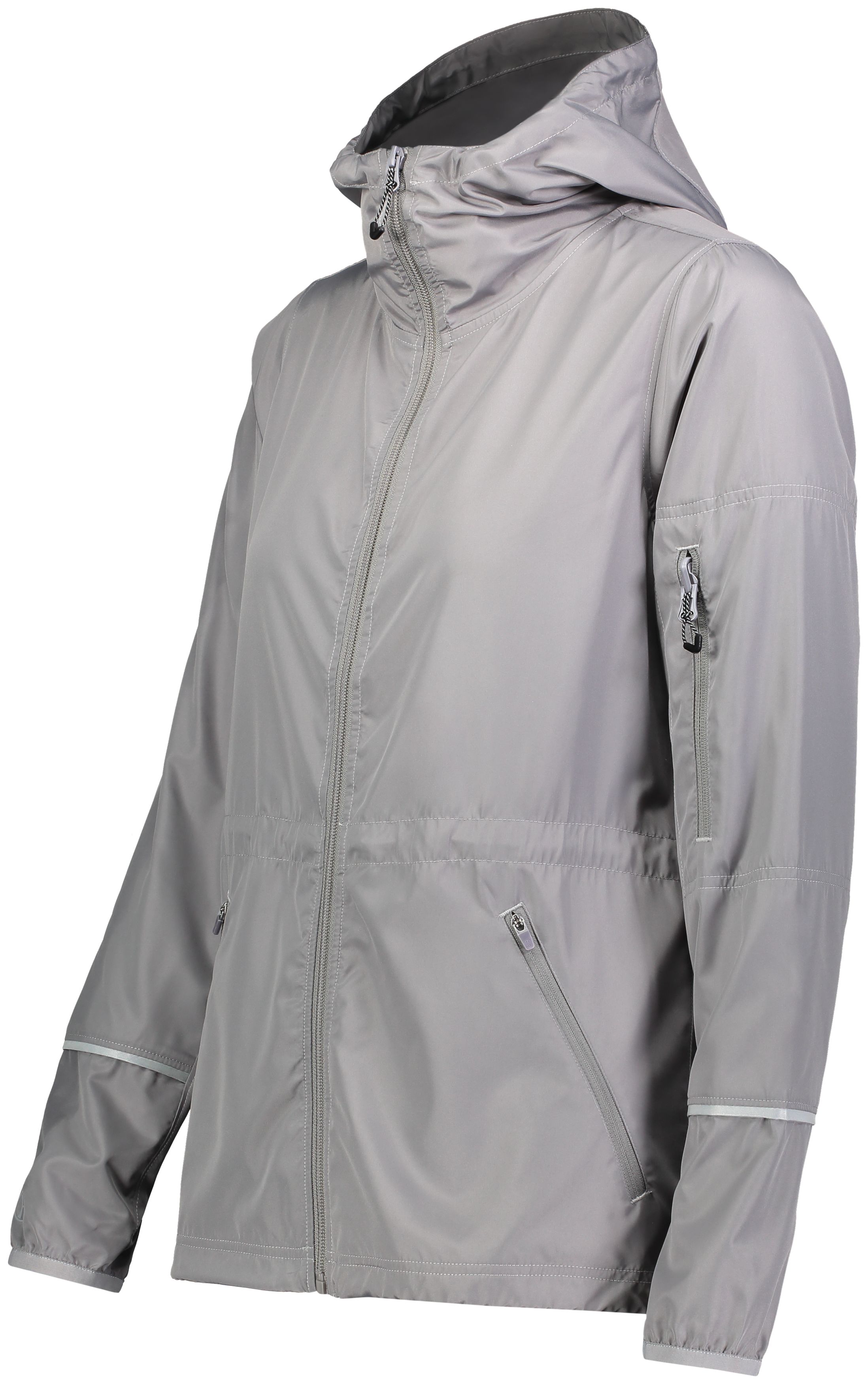 Holloway 229782 - Ladies Packable Full Zip Jacket