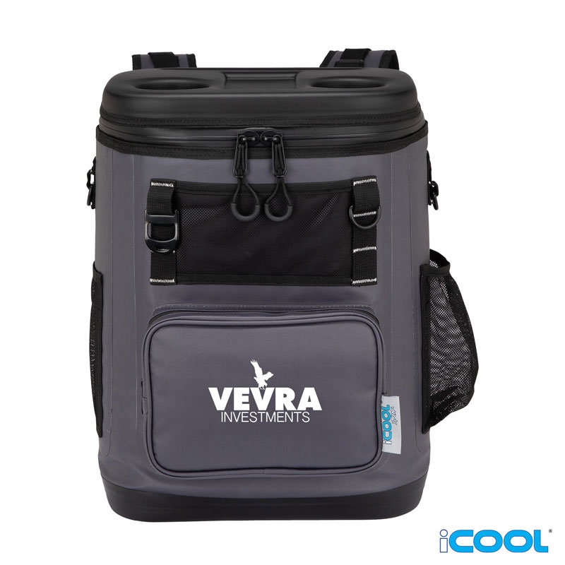 iCOOL® GR4510 - Xtreme Tucson 18-Can Capacity Backpack Cooler