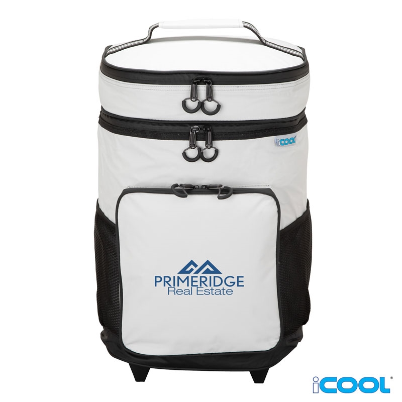 iCOOL® GR4705 - Lake Havasu Rolling Cooler Bag