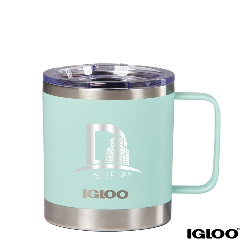 Igloo® CG1006 - 13.5 oz. Vacuum Insulated Camping Mug