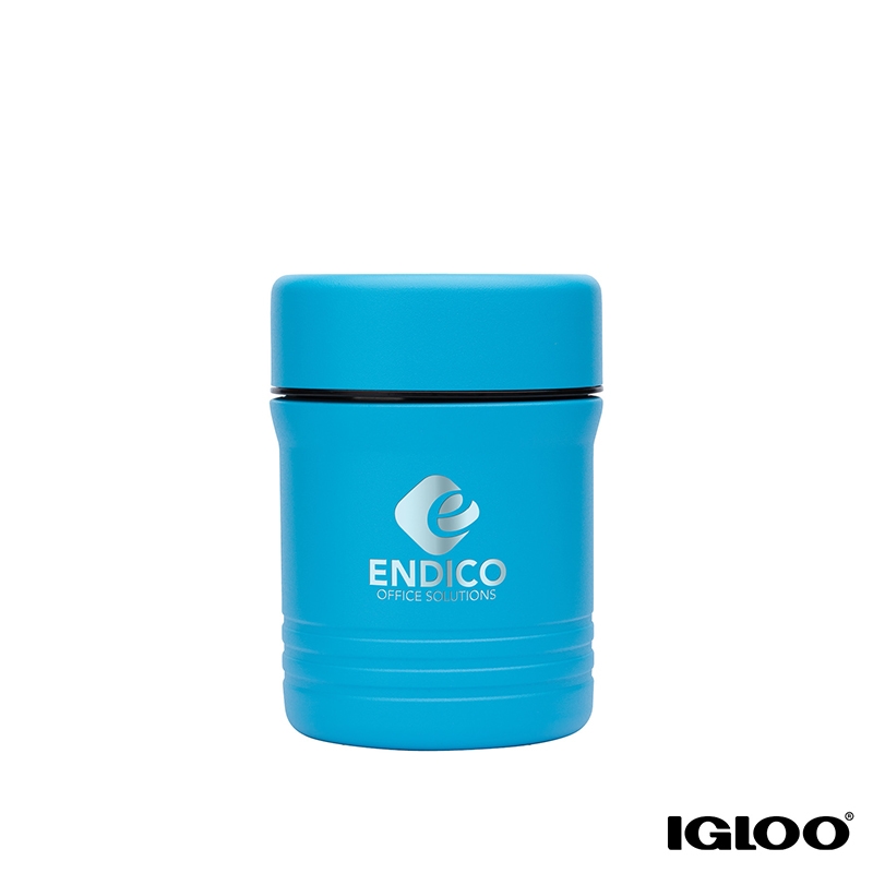 Igloo® CG2101 - 15 oz. Vacuum Insulated Food Container