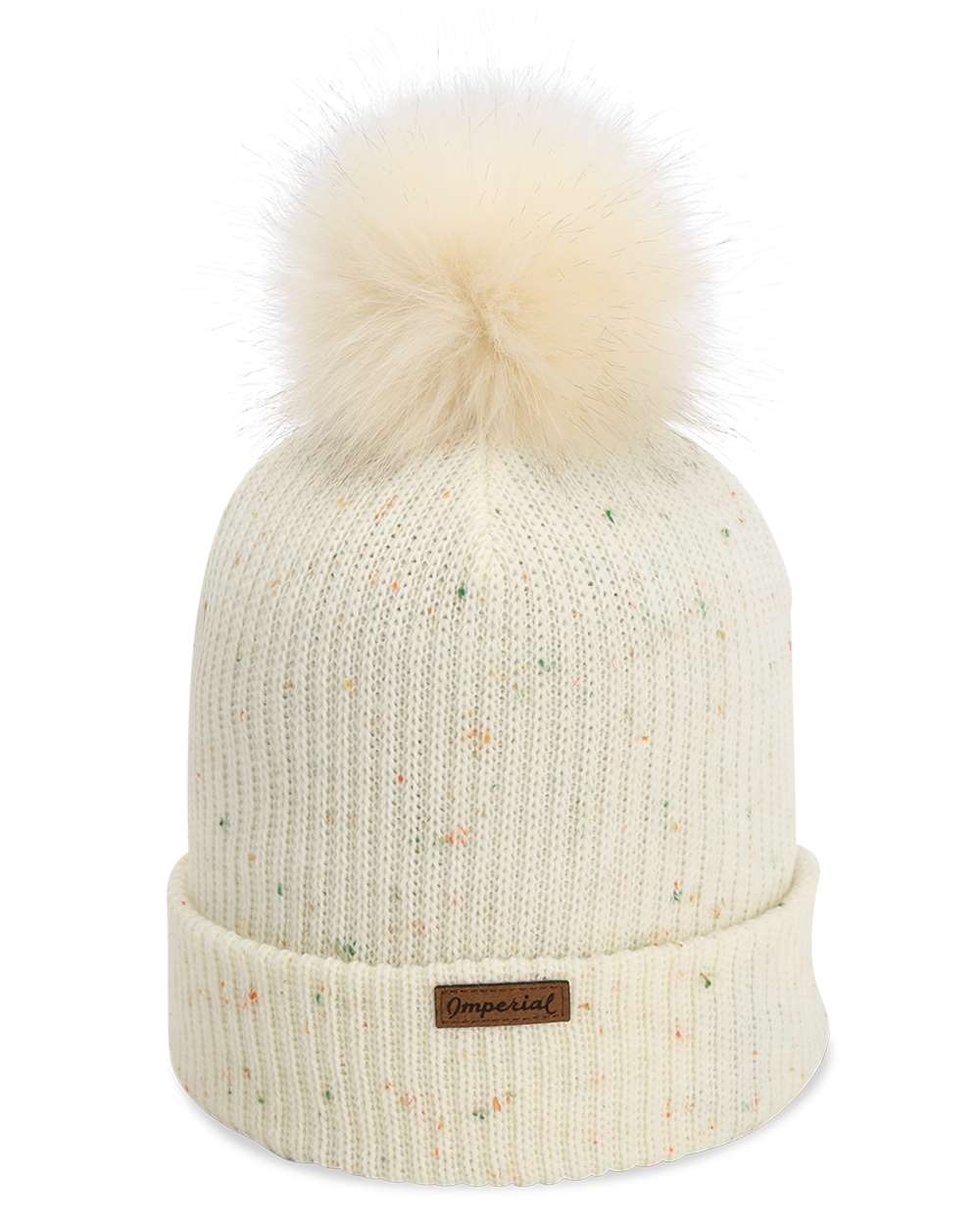 Imperial 6014 - The Montage Pom Knit Hat