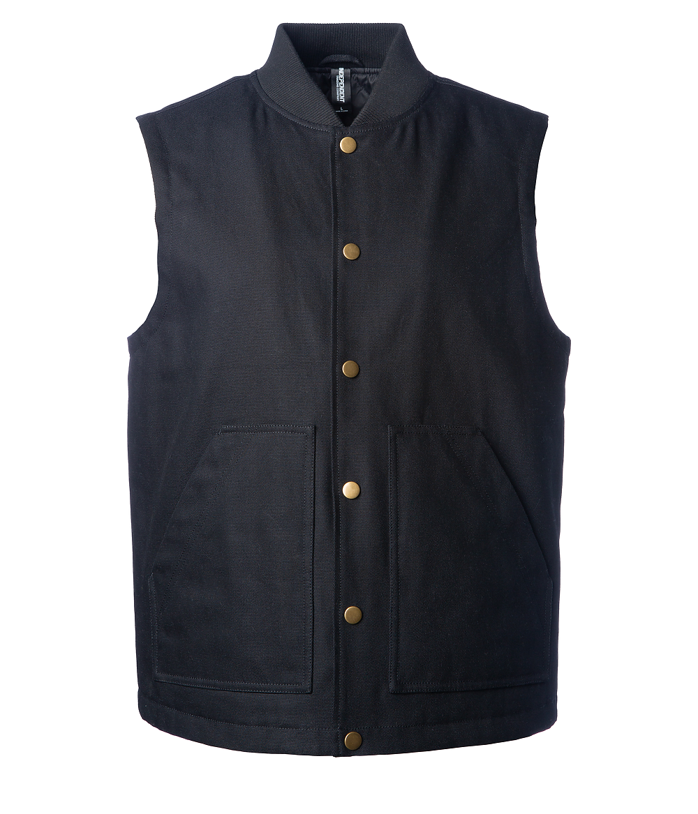 Independent Trading Co. EXP560V - Men's Insulated Canvas Workwear Vest