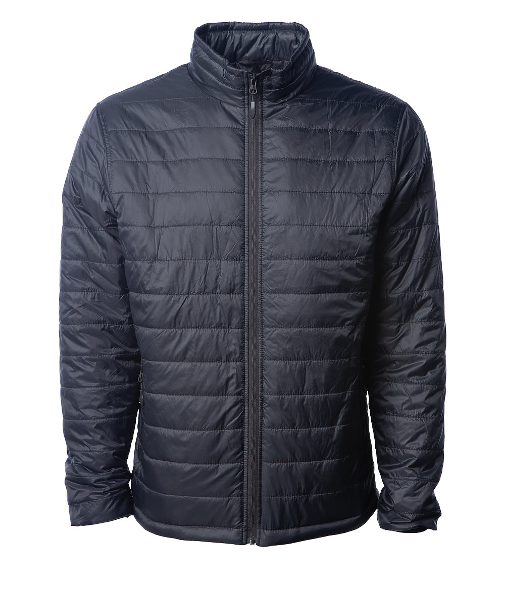 Independent Trading Co. EXP100PFZ - Men's Hyper-Loft Puffy Jacket
