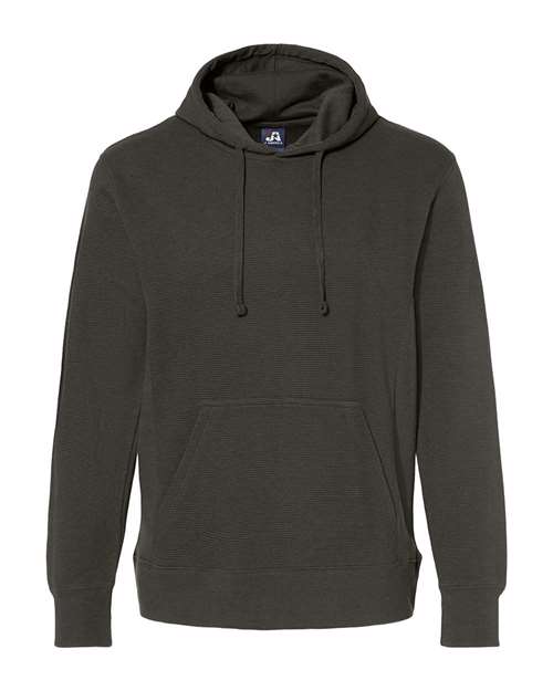 J. America 8706 - Ripple Fleece Hooded Sweatshirt