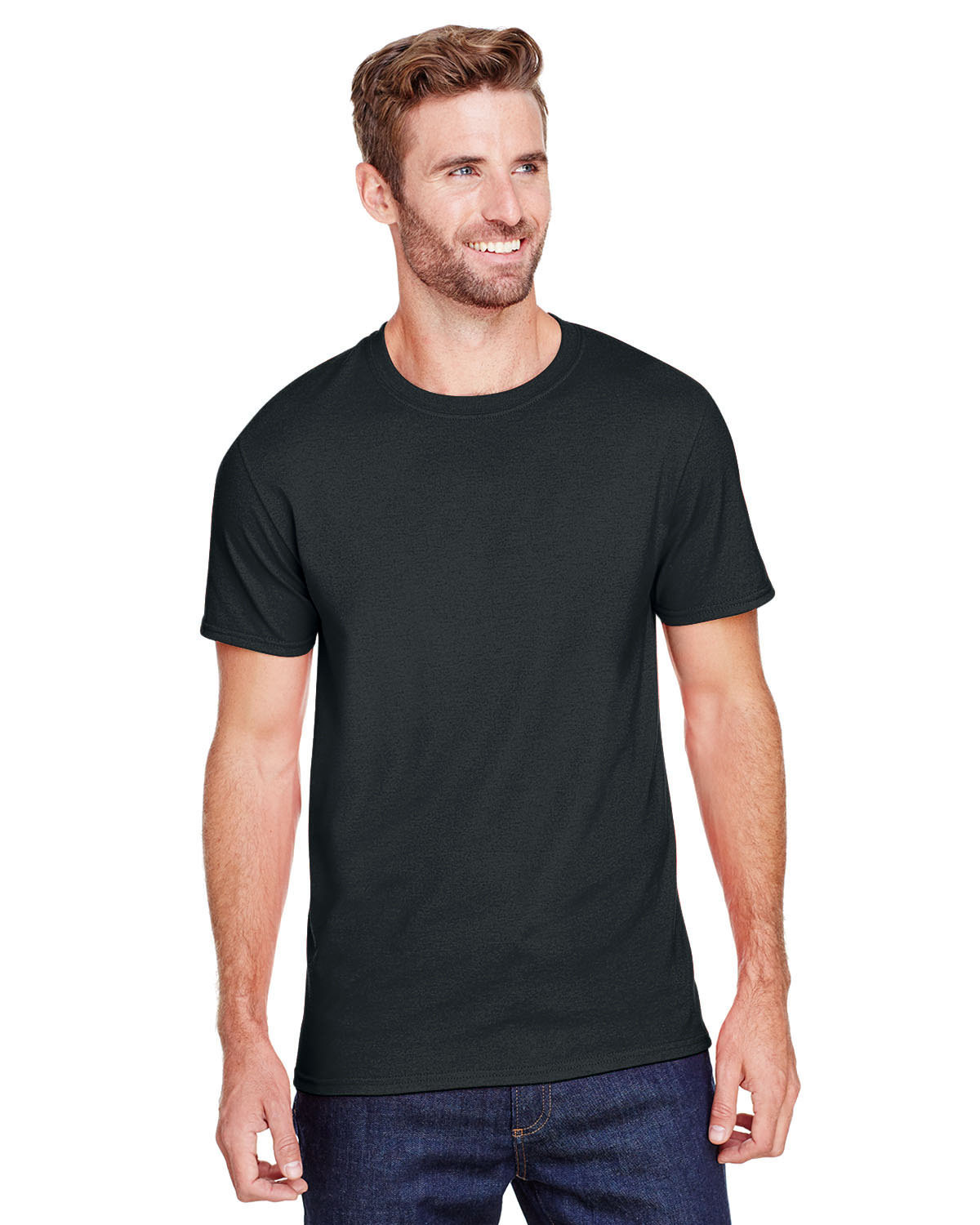 Jerzees 560MR - Premium Blend Ringspun Crewneck T-Shirt