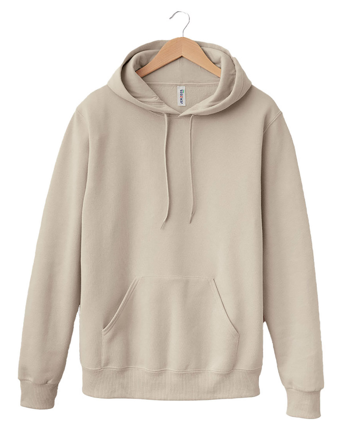 Jerzees 700MR - Unisex Eco™ Premium Blend Fleece Pullover Hooded Sweatshirt