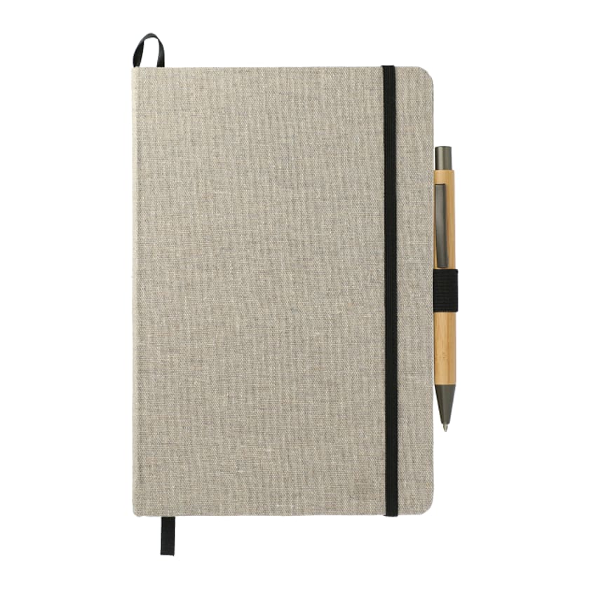 JournalBooks 7200-94 - 5.5" x 8.5" Recycled Cotton Bound JournalBook® Set