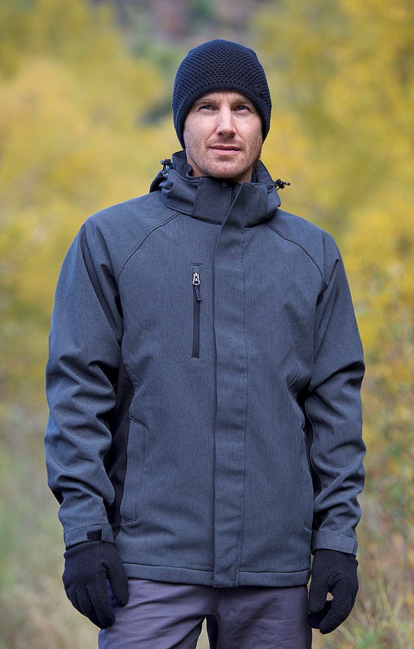 Landway 7714 - Gravity 3-in-1 System Soft Shell $75.24 - Outerwear