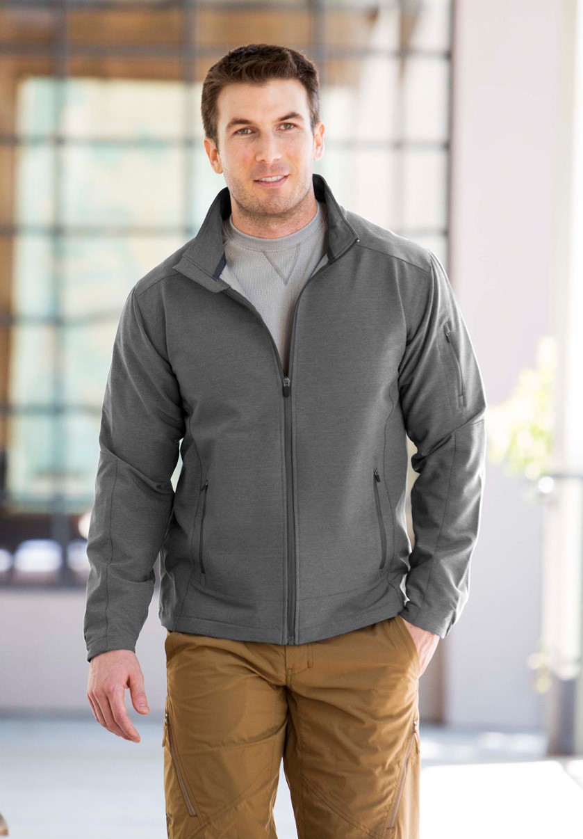 NYFifth Blog: Landway Men's Fleece Jacket and Soft Shells