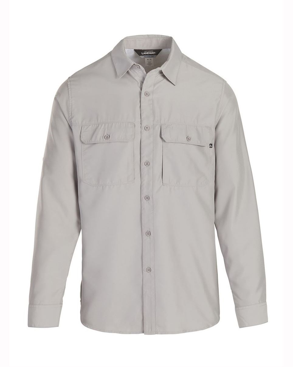 Landway WS-30 - Seabright Outdoor Utility Shirt