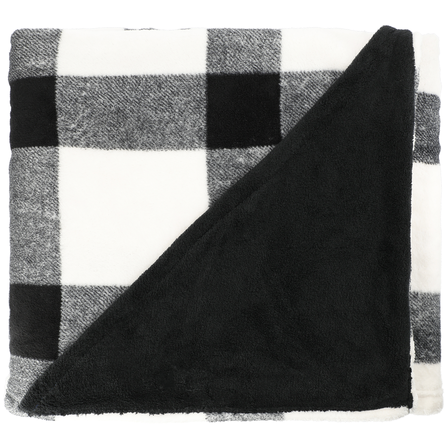 LEEDS 1081-06 - Buffalo Plaid Ultra Plush Throw Blanket
