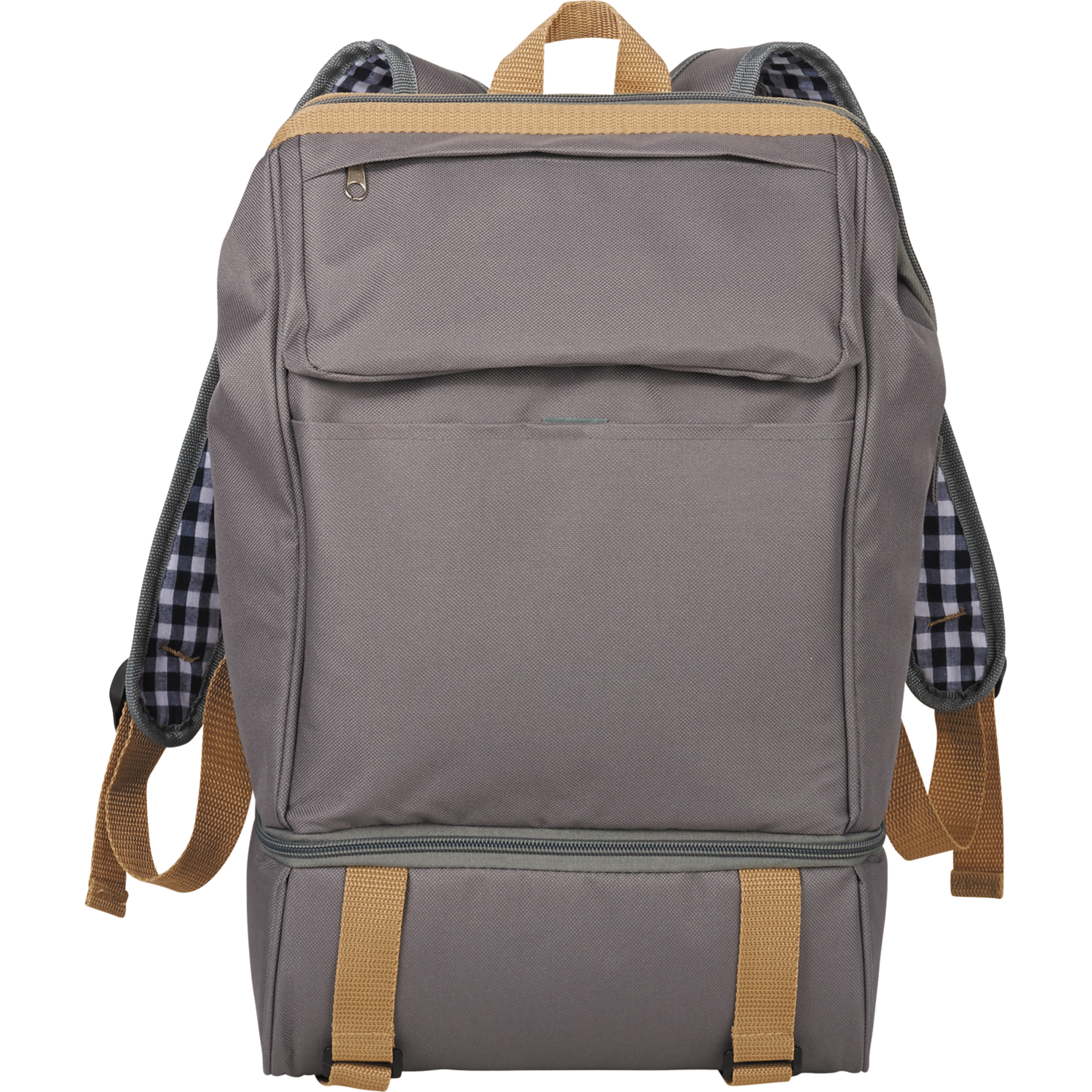 LEEDS 1450-44 - Cafe Picnic Backpack for Two