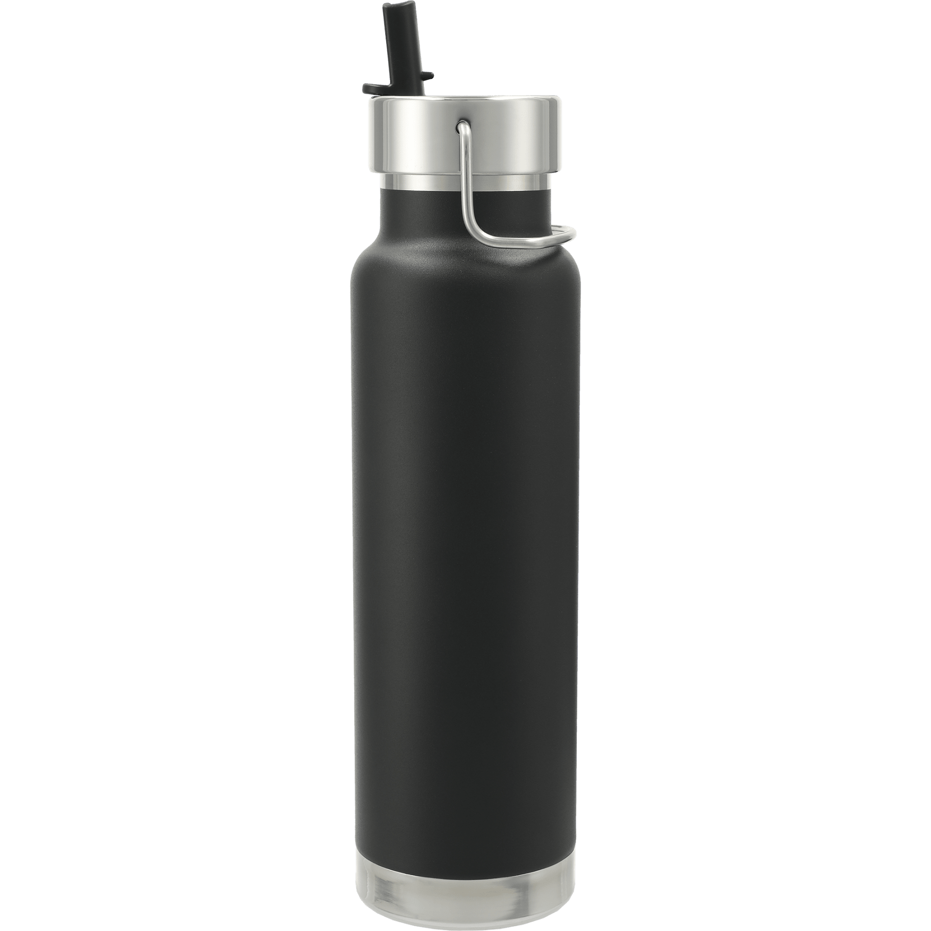 LEEDS 1600-36 - Thor Copper Vacuum Insulated Bottle 25oz Straw Lid