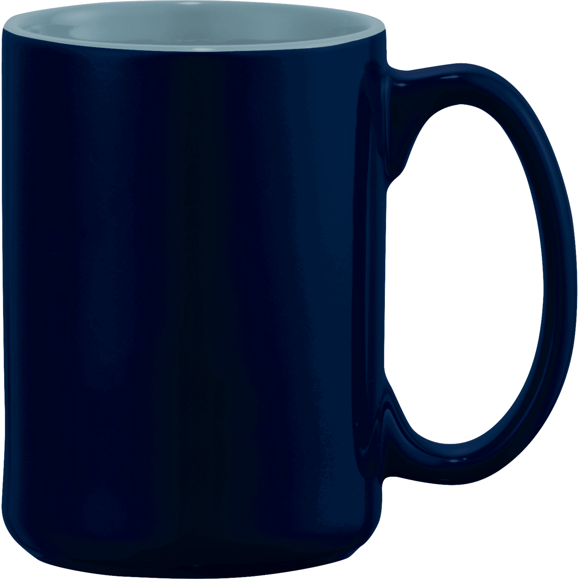 LEEDS 1624-08 - Jumbo Ceramic Mug 14oz