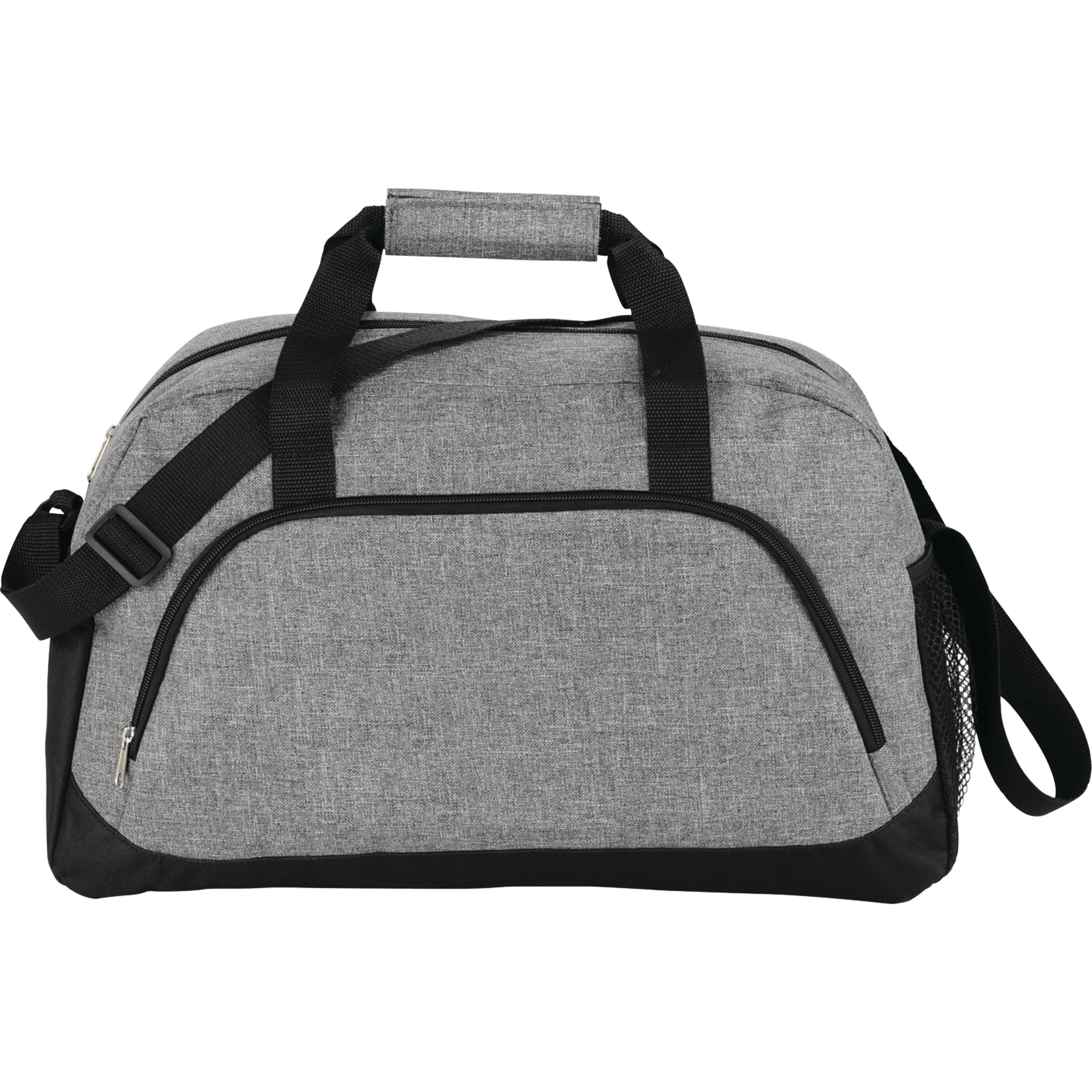 LEEDS 3450-70 - 18.5" Medium Graphite Duffel Bag