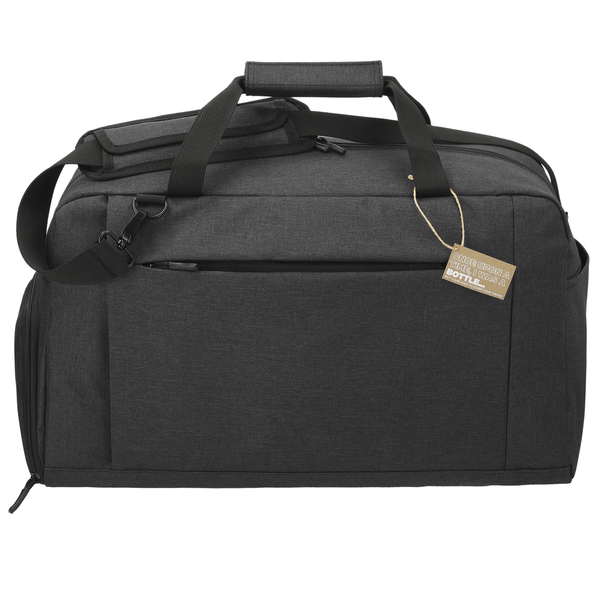 LEEDS 3450-96 - Aft Recycled 21" Duffel