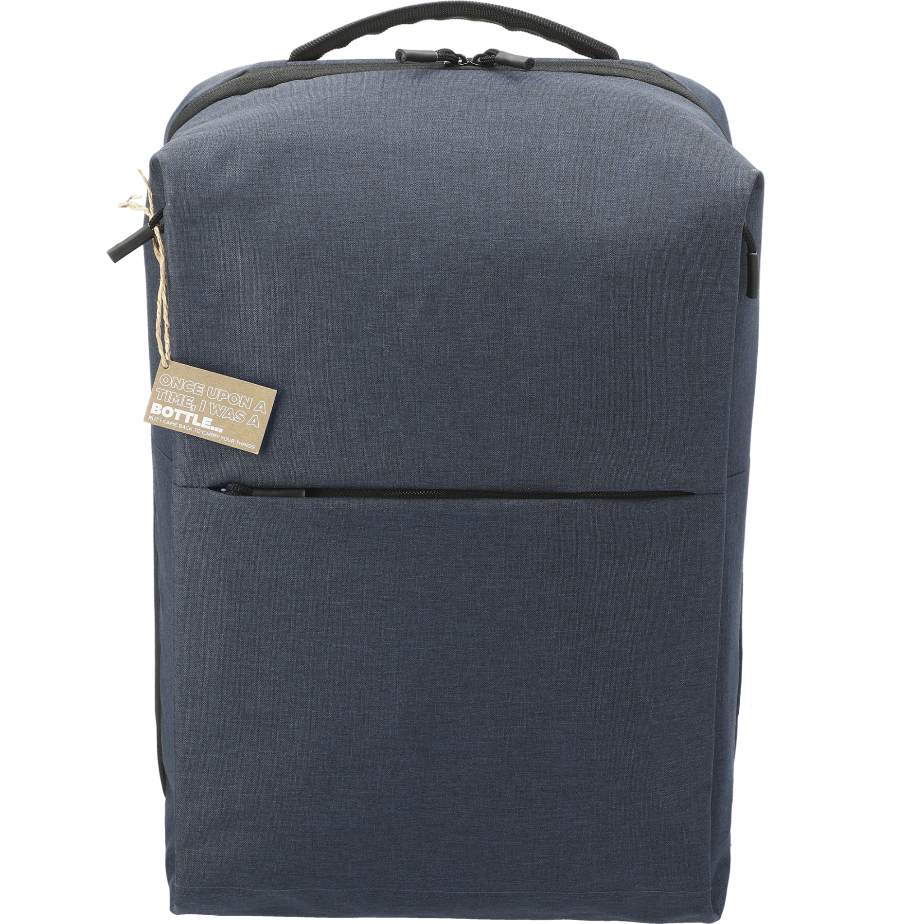 LEEDS 3451-01 - Aft Recycled 15" Computer Backpack