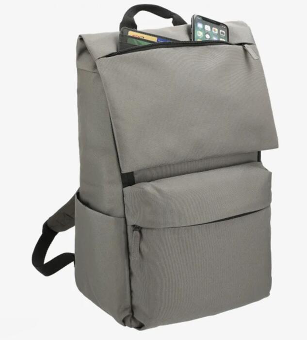 LEEDS 3451-03 - Merritt Recycled 15" Computer Backpack