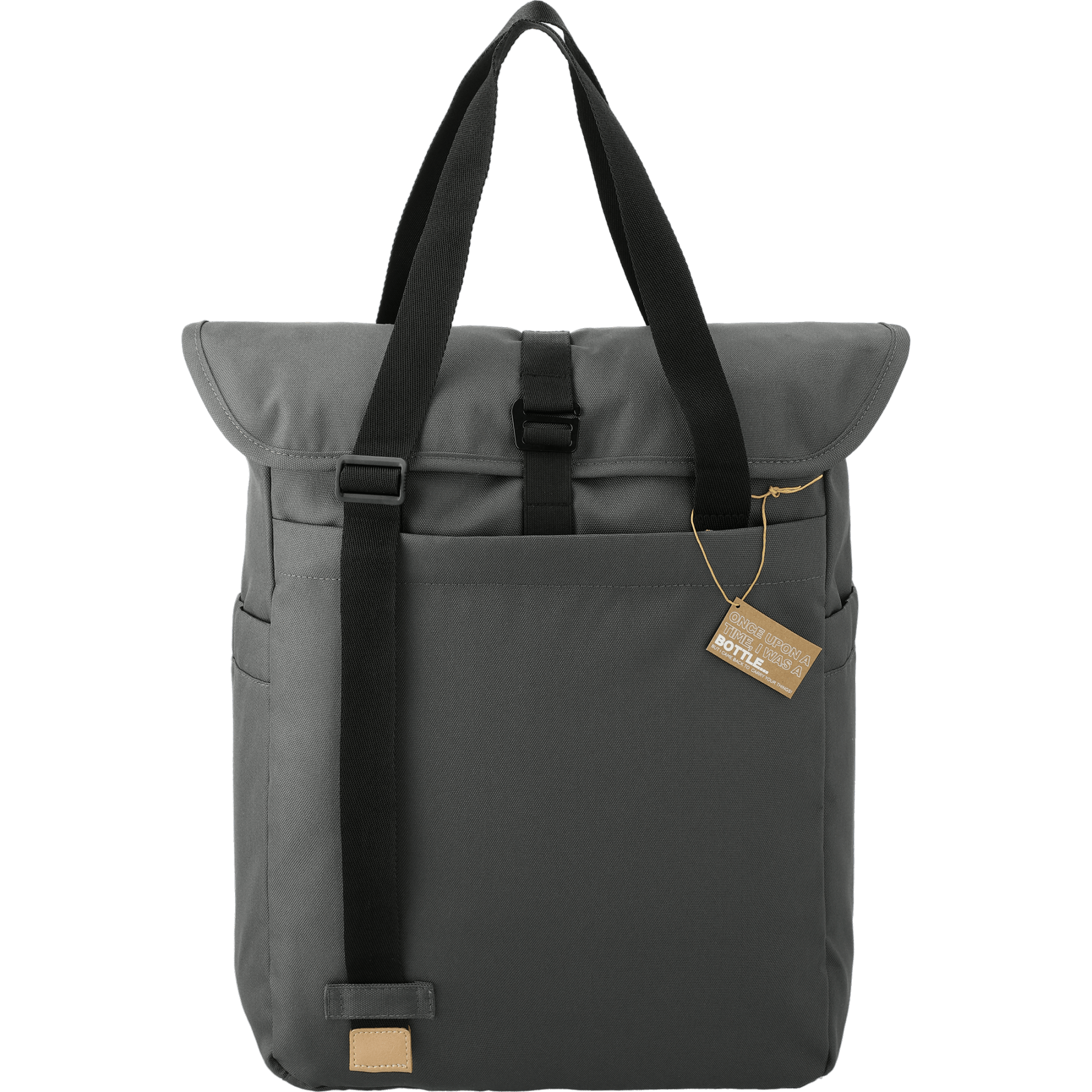 LEEDS 3750-40 - Aft Recycled Computer Tote