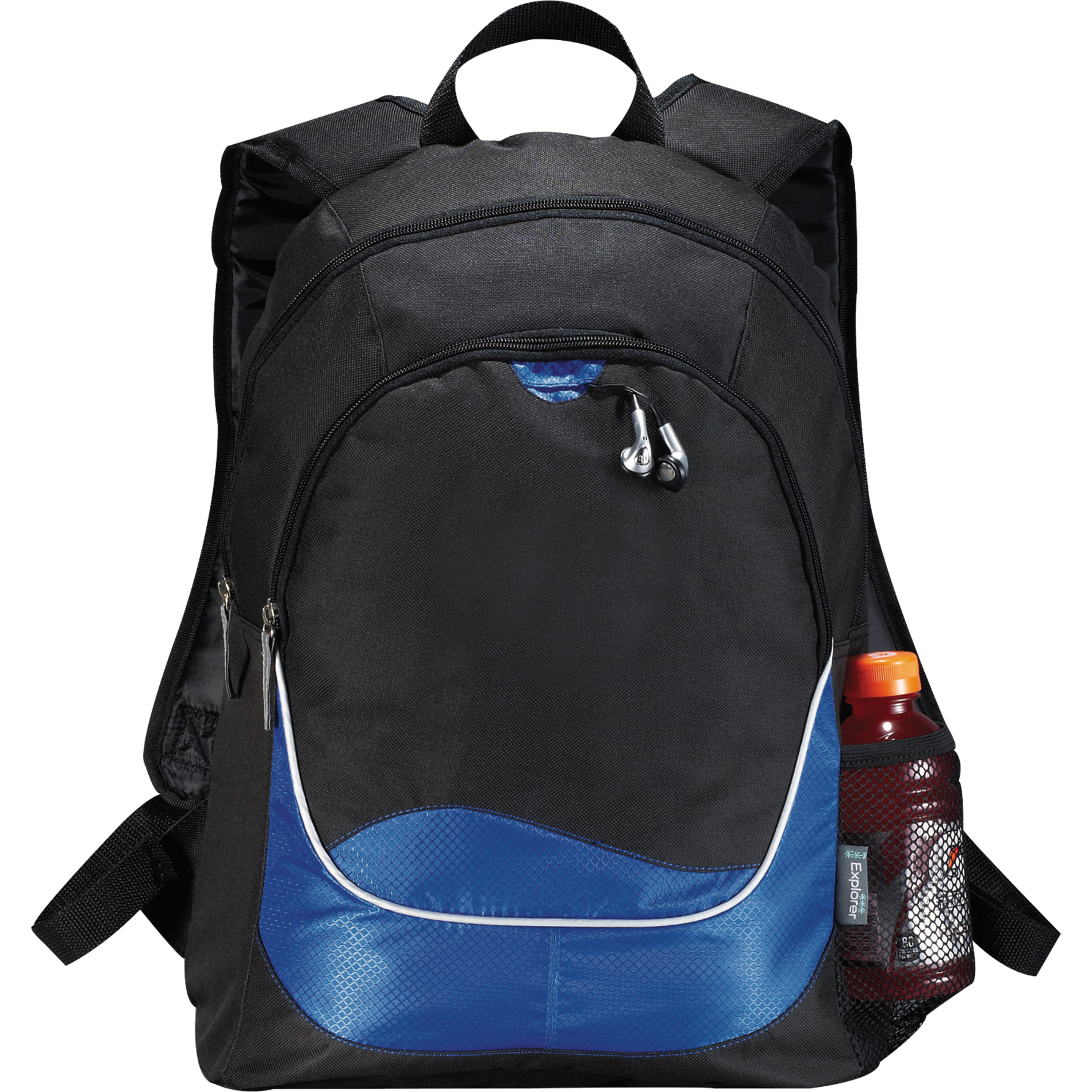 LEEDS 6760-45 - Explorer Backpack