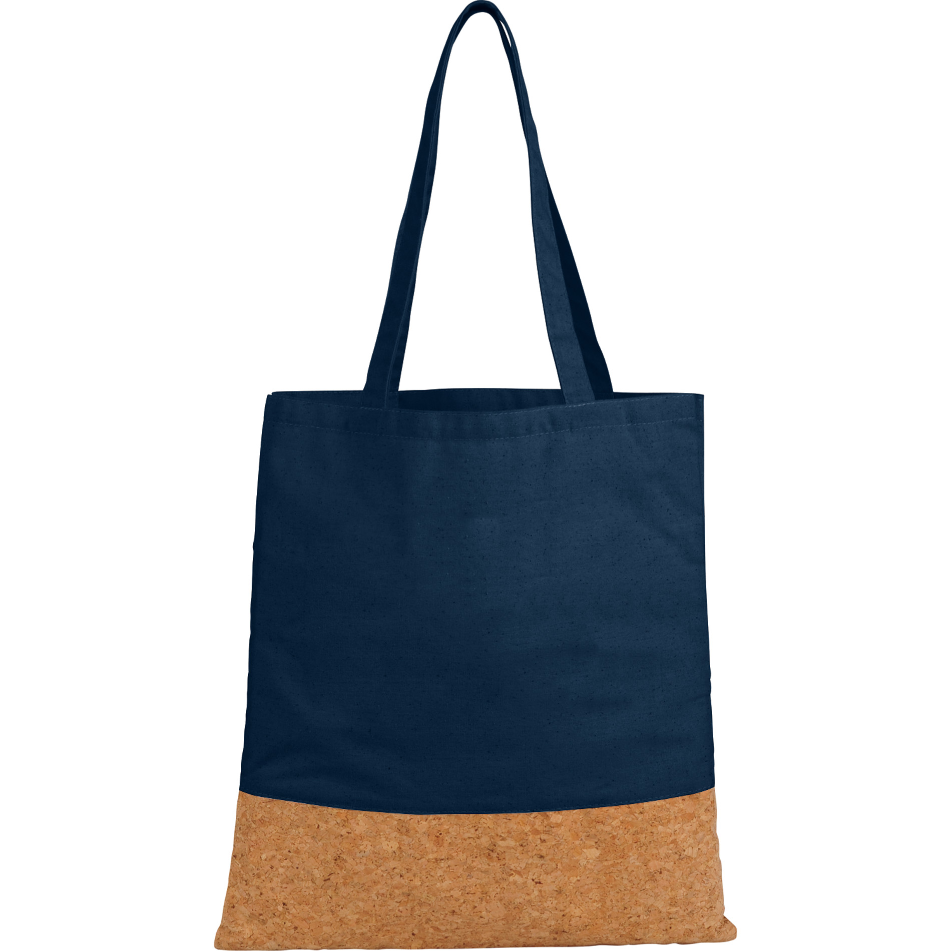 LEEDS 2160-62 - Cotton and Cork Convention Tote