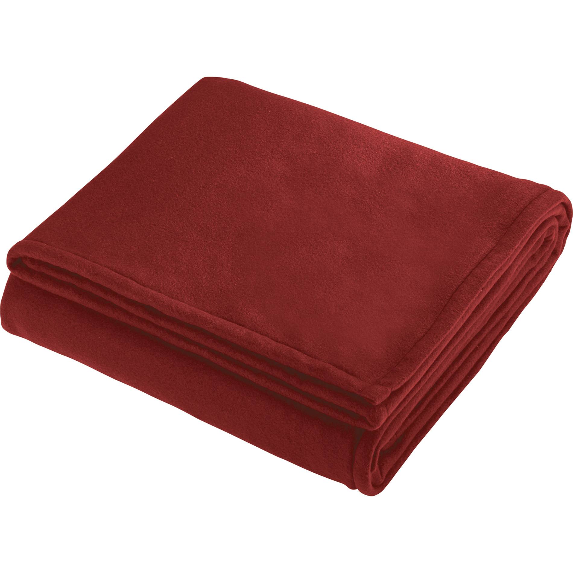 LEEDS 1080-34 - Fleece-Sherpa Blanket