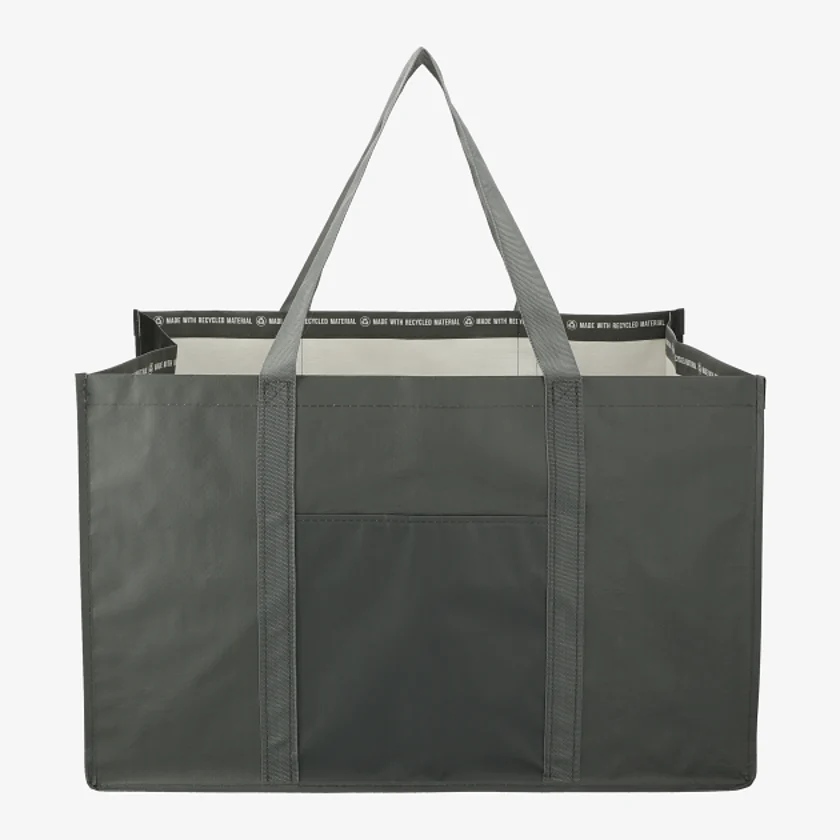 Bullet SM-7094 - Recycled Woven Utility Tote