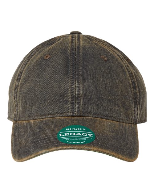 LEGACY OFAST - Old Favorite Solid Twill Cap