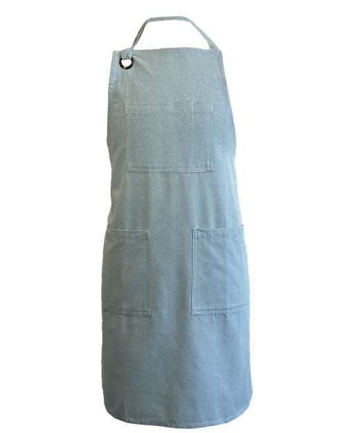 Liberty Bags 5512 - 5-Pocket Recycled Cotton Apron