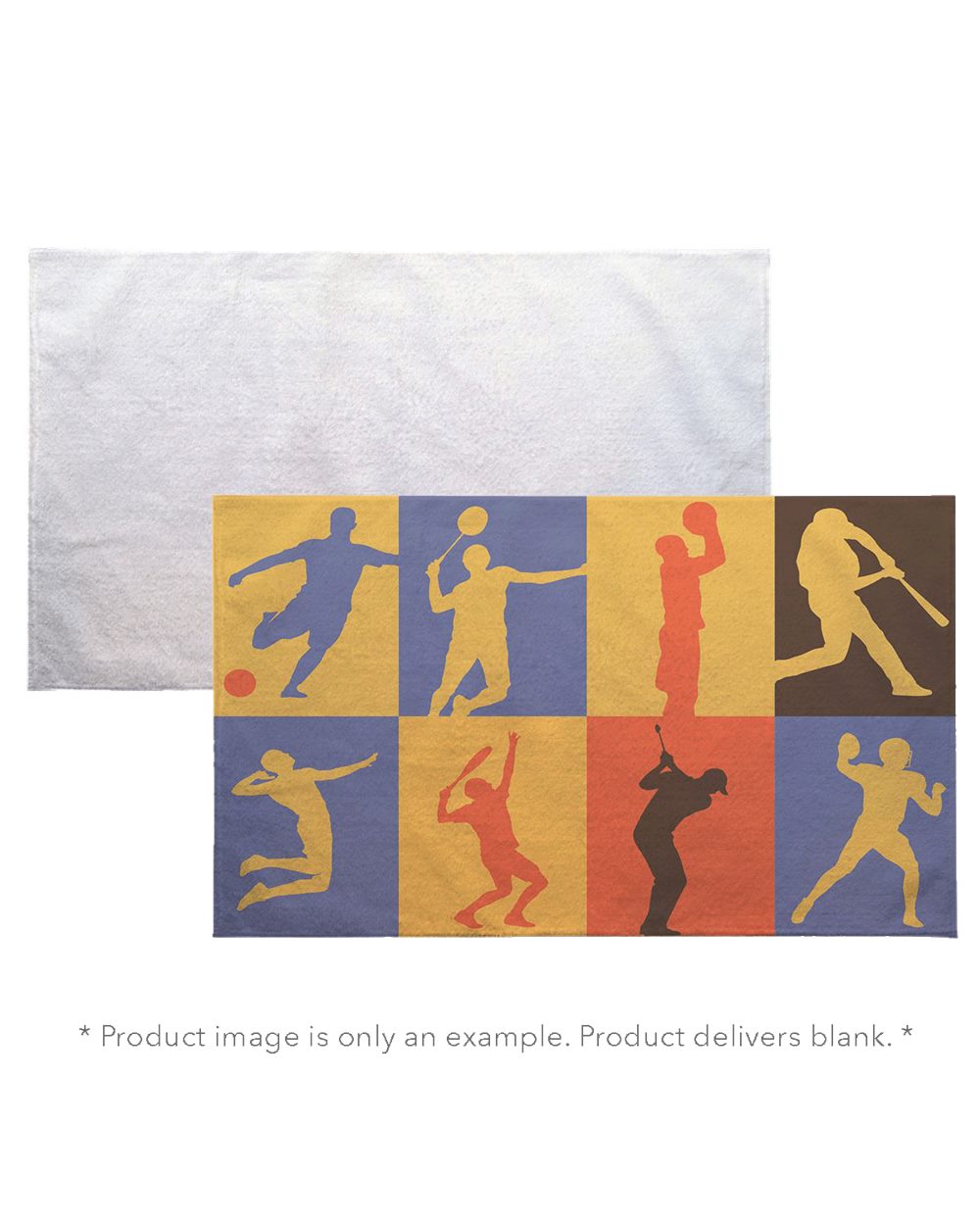 Liberty Bags PSB1625VH - Patented Sublimation Golf Towel
