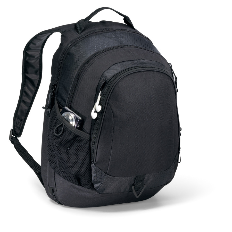 Life in Motion® P4015 - Primary Computer Backpack