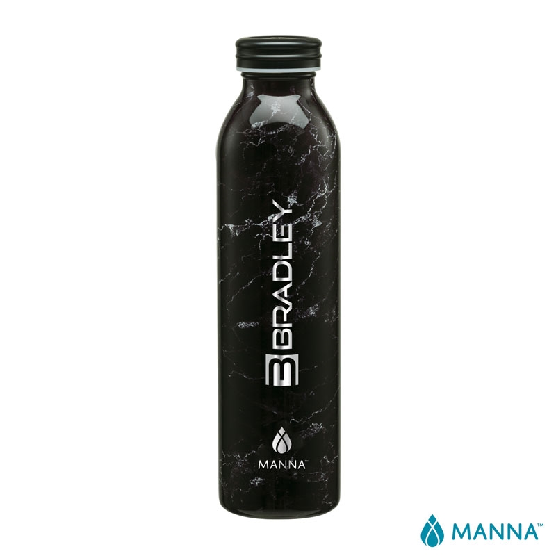 Manna™ CM2014 - 20 oz. Retro Stainless Steel Water Bottle