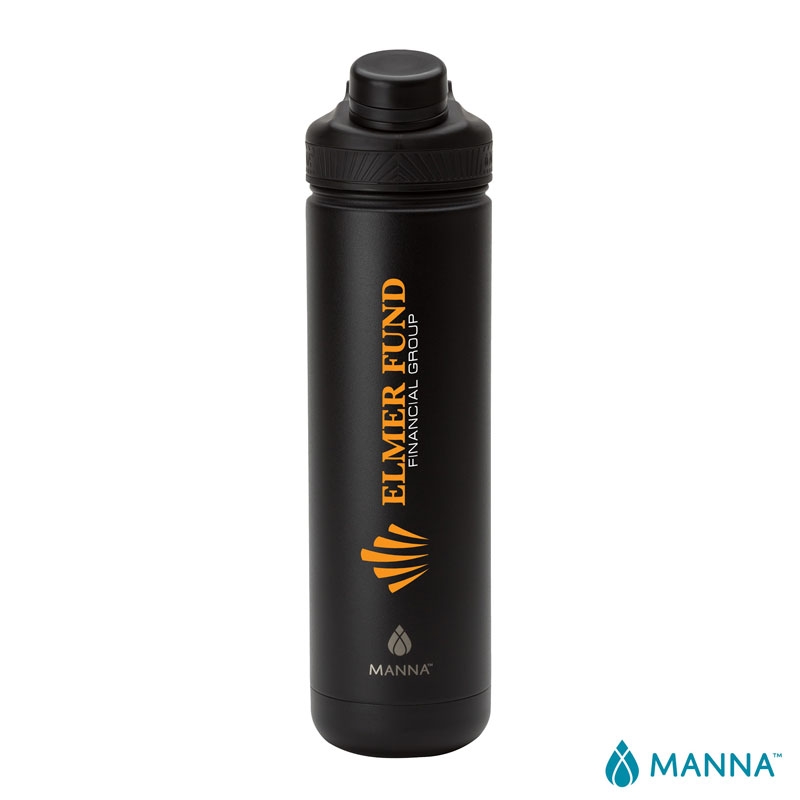 Manna™ CM2023 - 26 oz. Ranger Powder Coated Steel Bottle