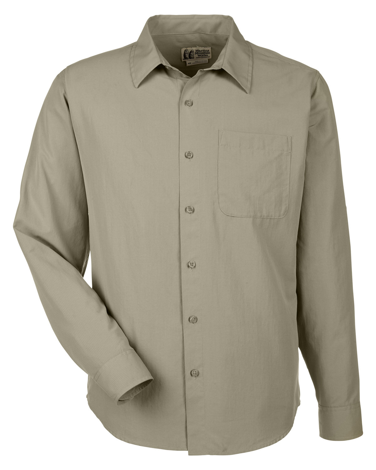 Marmot M14089 - Men's Aerobora Long-Sleeve Woven Shirt