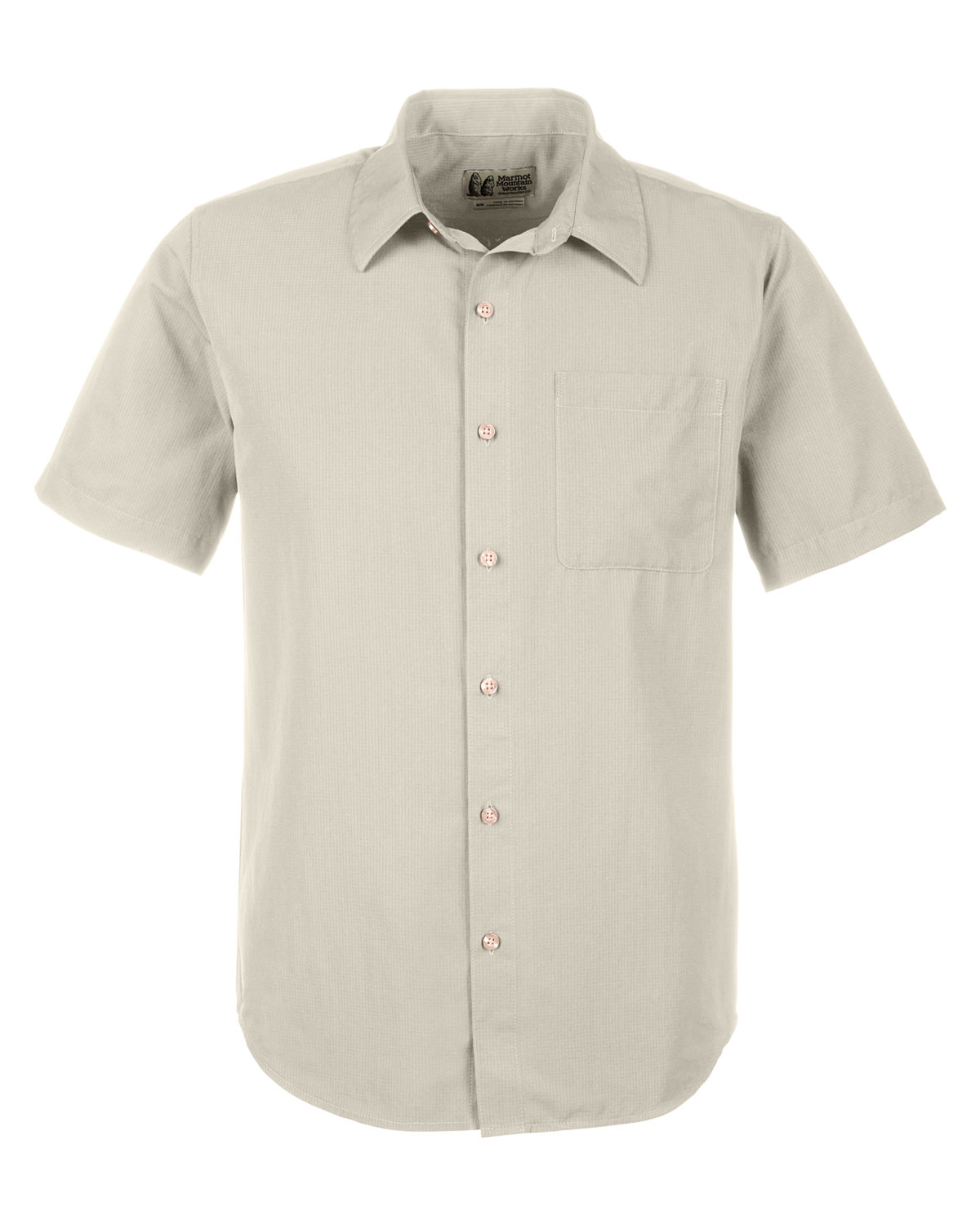 Marmot M14116 - Men's Aerobora Short-Sleeve Woven Shirt