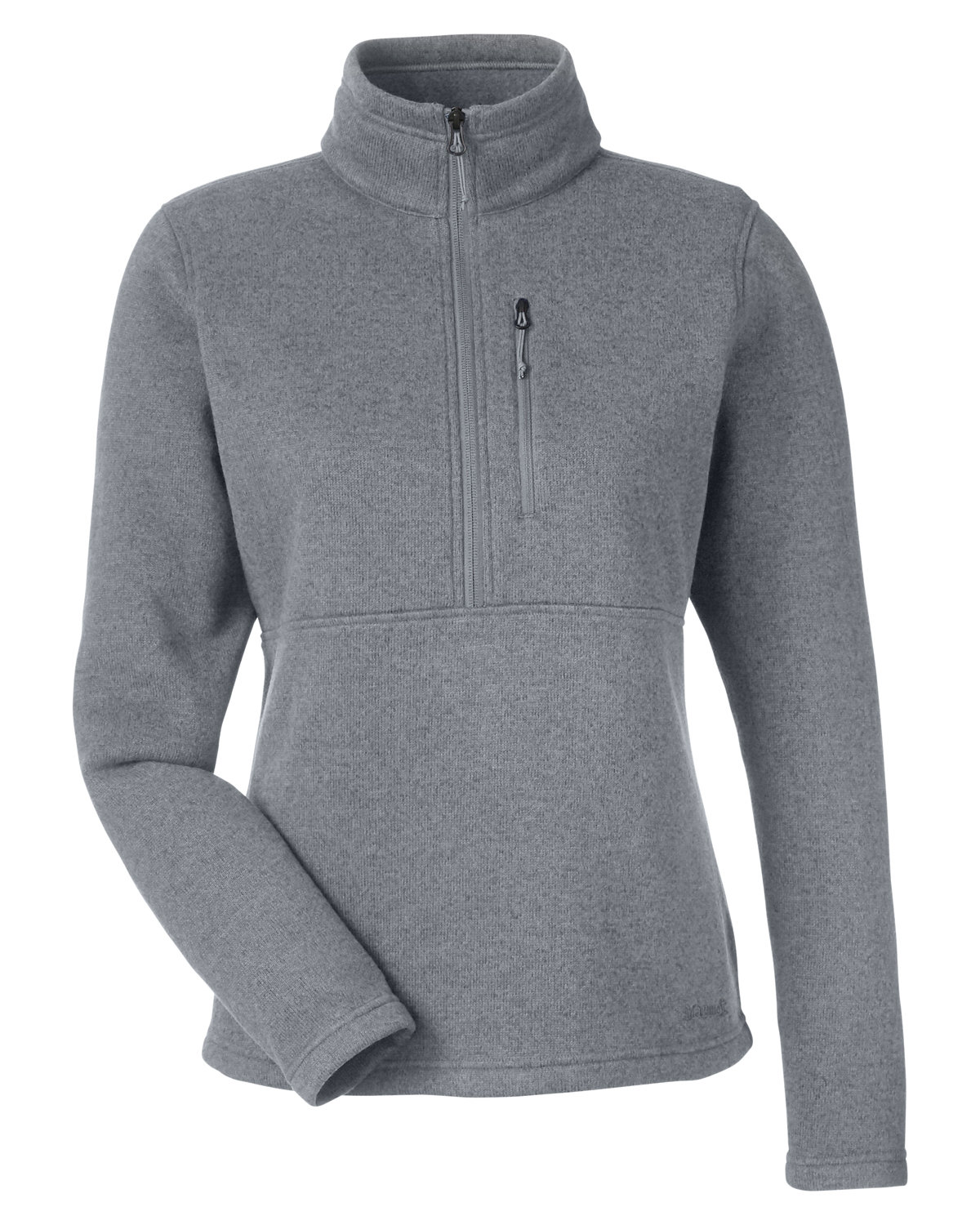Marmot M14436 - Ladies' Dropline Half-Zip Sweater Fleece Jacket
