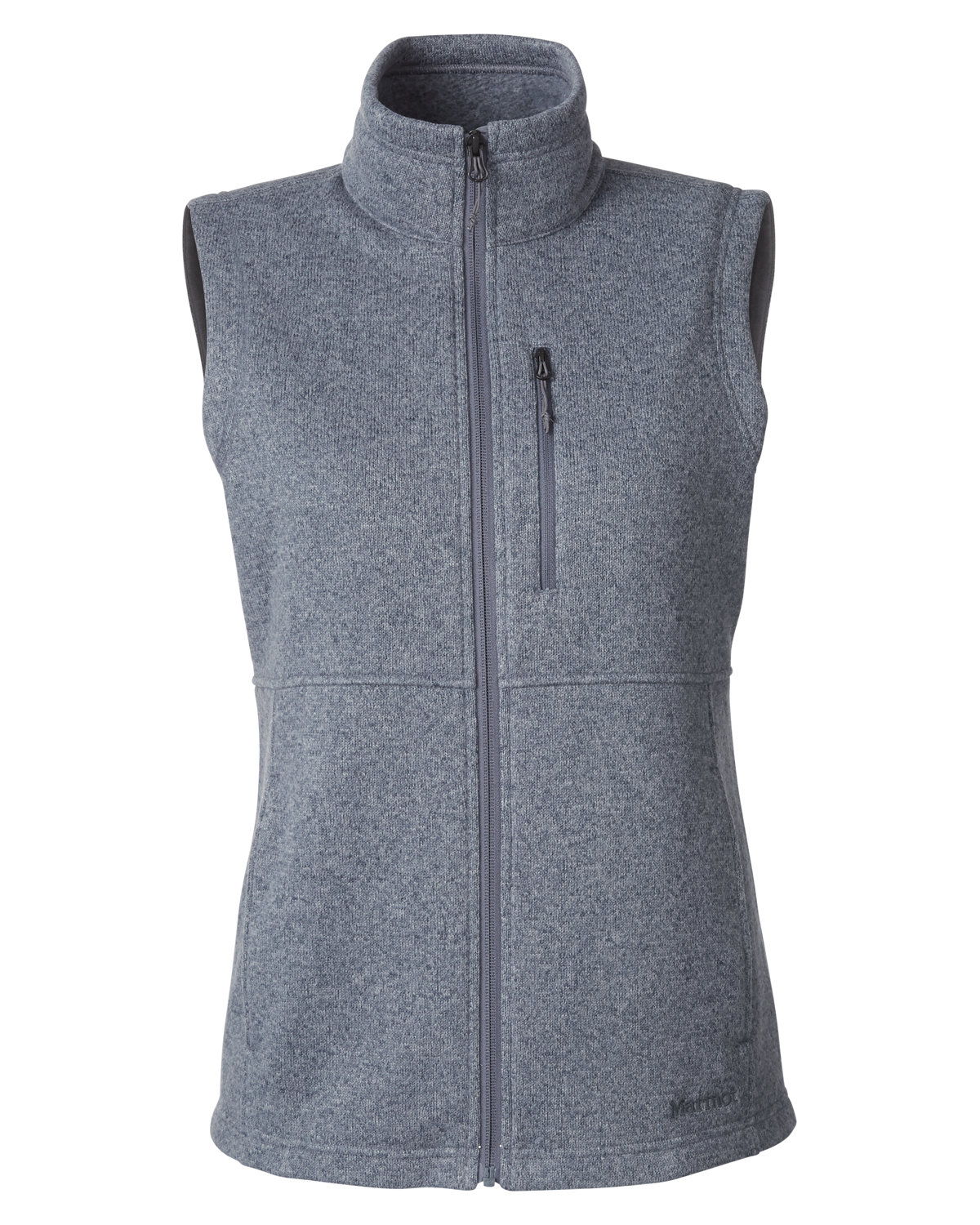 Marmot M14438 - Ladies' Dropline Sweater Fleece Vest
