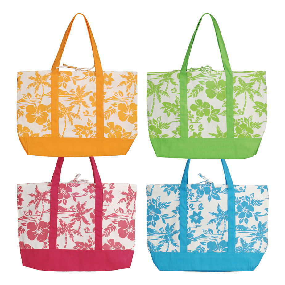Bag Fashion 9896 - Flower Bag Handbag Retro Lady Printing Briefcase ...